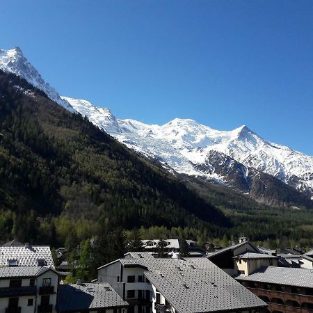 Apartment Lognan 6 Centre Chamonix Mont Blanc Exterior photo
