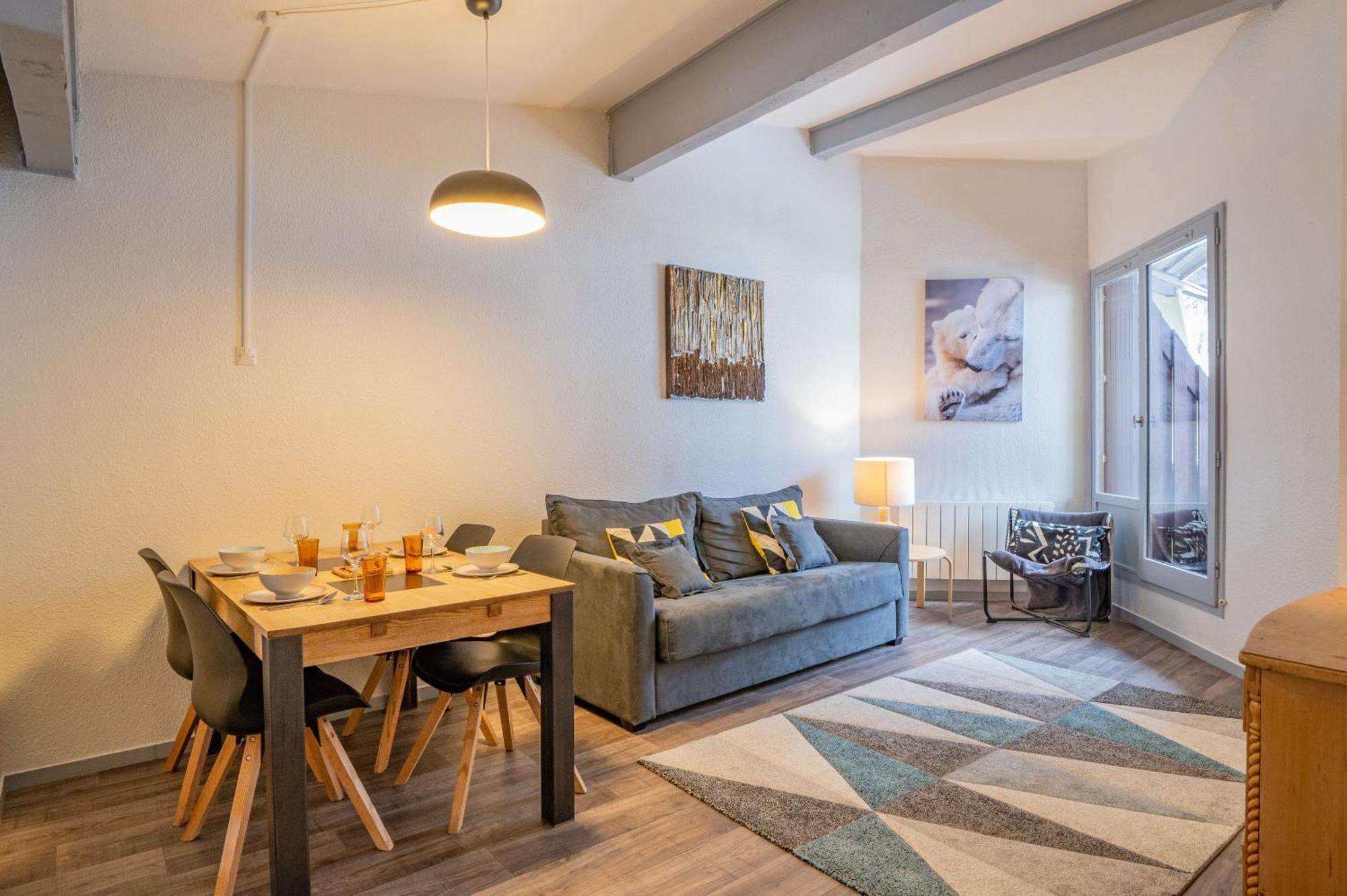 Apartment Lognan 6 Centre Chamonix Mont Blanc Exterior photo