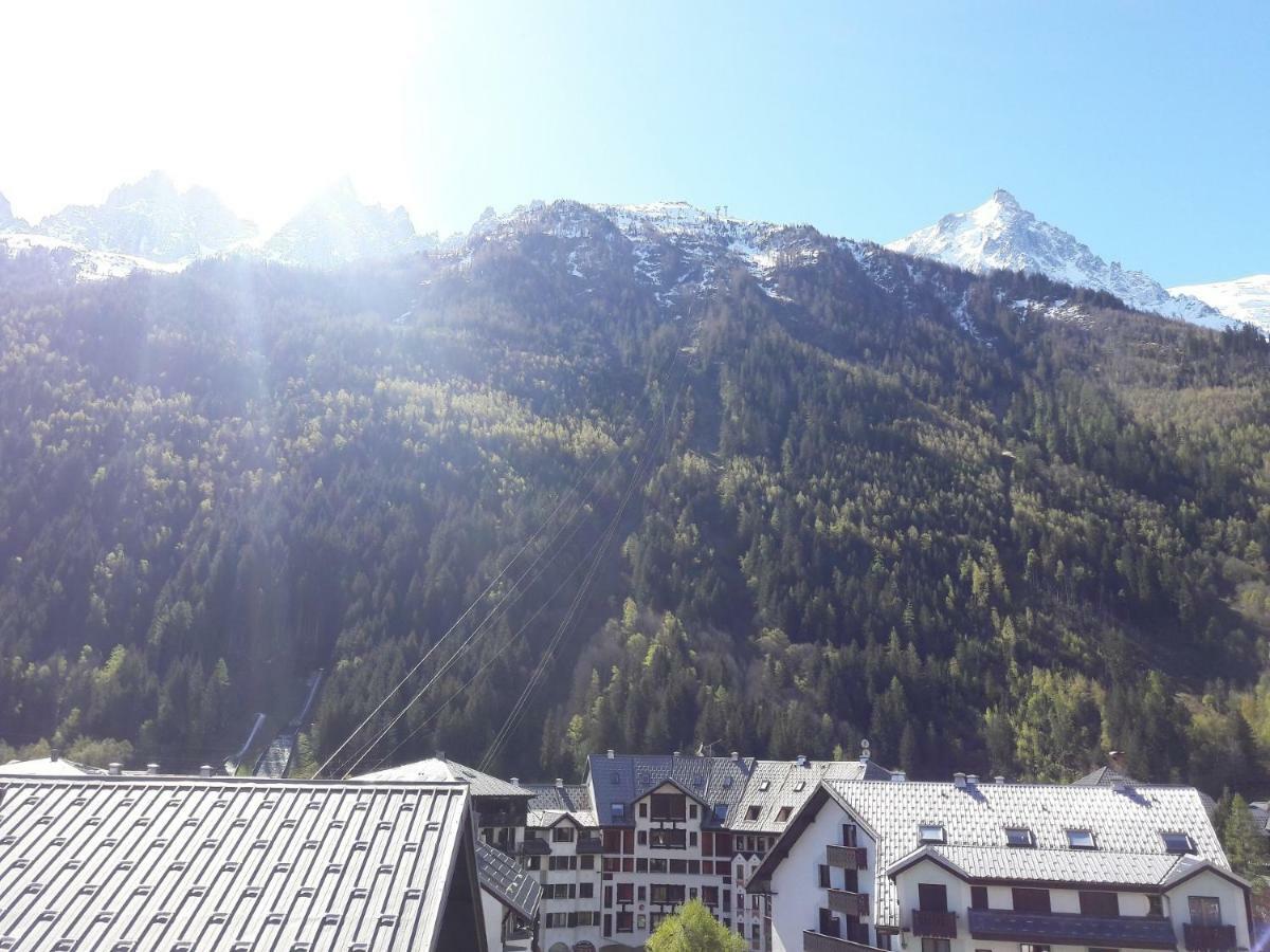 Apartment Lognan 6 Centre Chamonix Mont Blanc Exterior photo