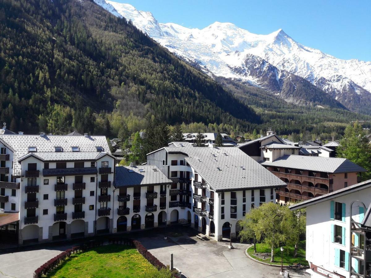 Apartment Lognan 6 Centre Chamonix Mont Blanc Exterior photo